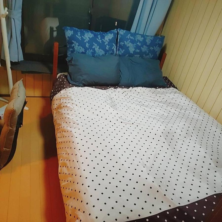 קיוטו Aoi-Riverside Old Townhouse מראה חיצוני תמונה